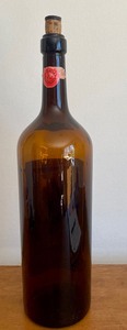 lot 223 image: Large Castello di Gabbiano Wine Bottle