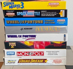 lot 226 image: Nintendo Game System and Games