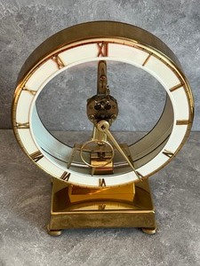 lot 246 image: Vintage German Clock