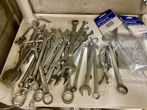lot 327 image: Tools Tools Tools and Shelves