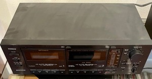 lot 331 image: Optimus Dual Cassette Deck Stereo