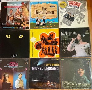 lot 332 image: Lot of 36 Remarkable Records