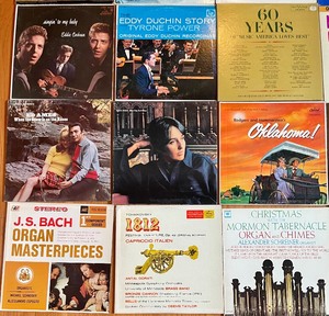 lot 337 image: 36 Record Albums