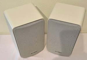 lot 340 image: Optimus Speakers