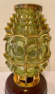 lot 347 image: Unique Battery Operated Lamp