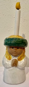 lot 387 image: Gustavsberg and Rrstrand Figurines