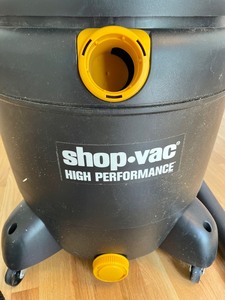 lot 427 image: Shop-vac High Performance Wet and Dry Vac