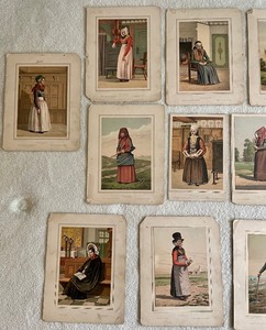 lot 449 image: Vintage Womens Portraits