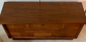 lot 445 image: Charming Cedar Chest by Lane