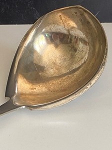 lot 299 image: Large Vintage Ladle