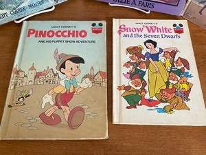 lot 418 image: Variety of Vintage Childrens Books