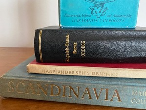 lot 422 image: DanishScandinavian Books