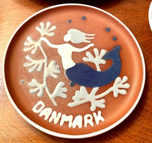 lot 452 image: Collection of Lovely Danish Items