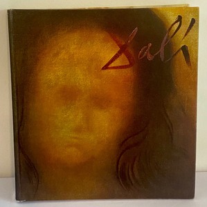 lot 163 image: Beautiful Coffee Table Book Dali
