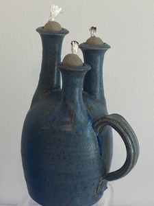 lot 170 image: Tokheim Stoneware Pieces