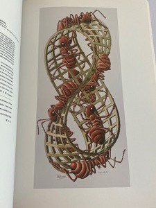 lot 171 image: Softcover Book M.C. Escher - 29 Master Prints (1971)