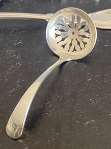 lot 278 image: Four Beautiful Vintage Serving Utensils