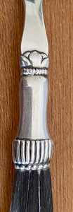 lot 283 image: Vintage Berry Spoon