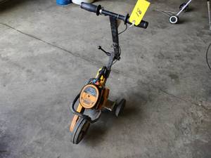 lot 18 image: Partner S650 Super Stump Grinder, W...