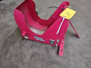 lot 11 image: Lazer Locker Trailer Mount Zero Tur...