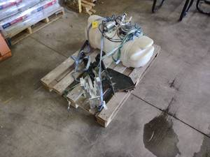 lot 16 image: Paint SprayerStriper, 24 Volt, Was...