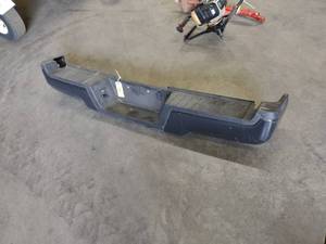 lot 30 image: Ford Pickup Bumper...