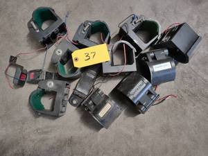 lot 37 image: (10) Santa Cruz Gun Locks...
