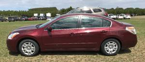 2011 Nissan Altima S