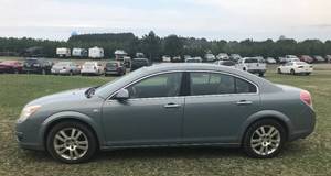 2009 Saturn Aura XR