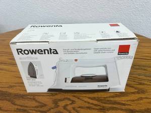 lot 97 image: Rowenta Iron