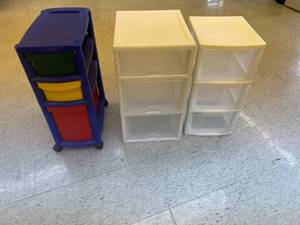 lot 57 image: Storage Cabinets