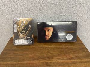 lot 60 image: New Sealed Garth Brooks CD Sets