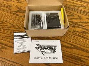 lot 84 image: New Pocket Jump Charger
