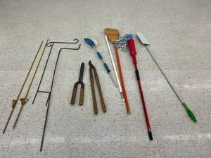 lot 186 image: Lawn Items & Misc