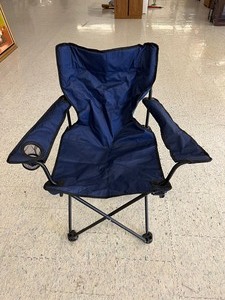 lot 183 image: Portable Chair with Bag