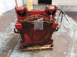 Bolzoni Class 4 Paper Roll Clamp
