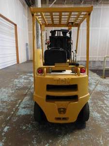 TCM FG10 Forklift