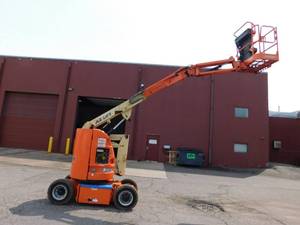 2004 JLG E300AJP Electric Articulating Boom Lift