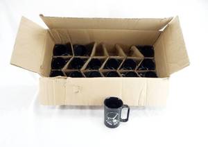 Lot of 16 Low Net Golf Ceramic Coffee Mugs