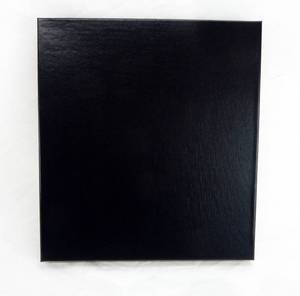 Case of 25 Black Gift Boxes