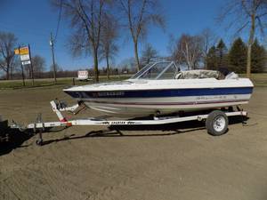 1993 Bayliner BoatMotorTrailer Package