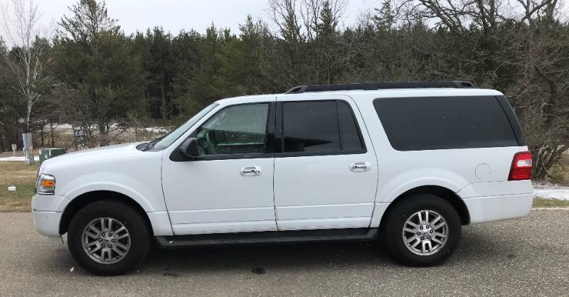 2011 Ford Expedition EL XLT 4x4