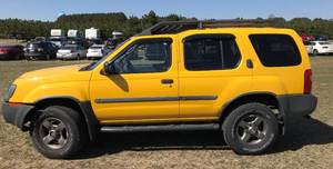 2002 Nissan Xterra SE 4x4