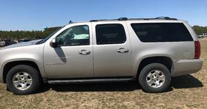 2007 Chevy Suburban LT 1500 4x4