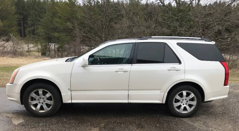 2006 Cadillac SRX AWD