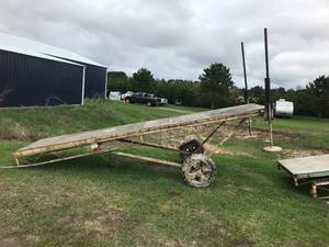 1 - 4x16 Dock Section with Wheels