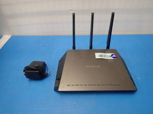 lot 14 image: Netgear&nbspD7000 Router