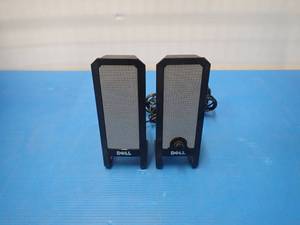 lot 16 image: Dell desktop speakers