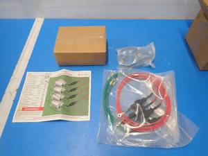 lot 21 image: ACLARA TSC KIT Y88114-301 New open box.