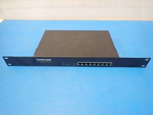 lot 24 image: 8-port gigabit PoE Switch (intelligent network solutions)